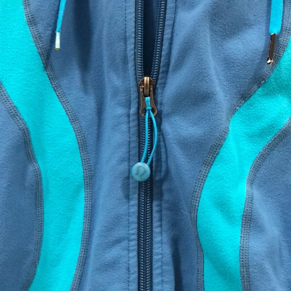 Lululemon Long Jacket - Picture 4 of 7